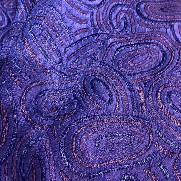 B womens C.L.O.T.H.E.S long sleeve button front beautiful top size XL - Picture 4 of 4